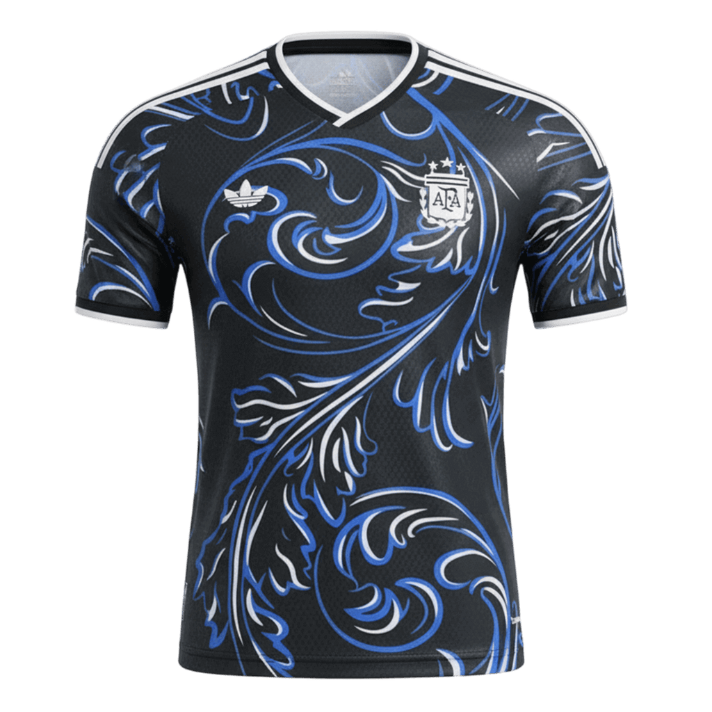 Argentinien Auswärtstrikot 2026 Spieler-Version