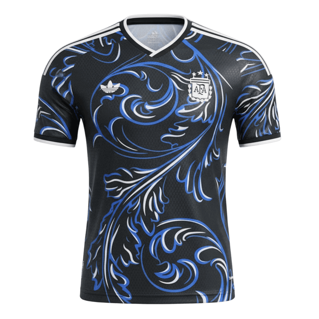 Argentinien Auswärtstrikot 2026 Spieler-Version