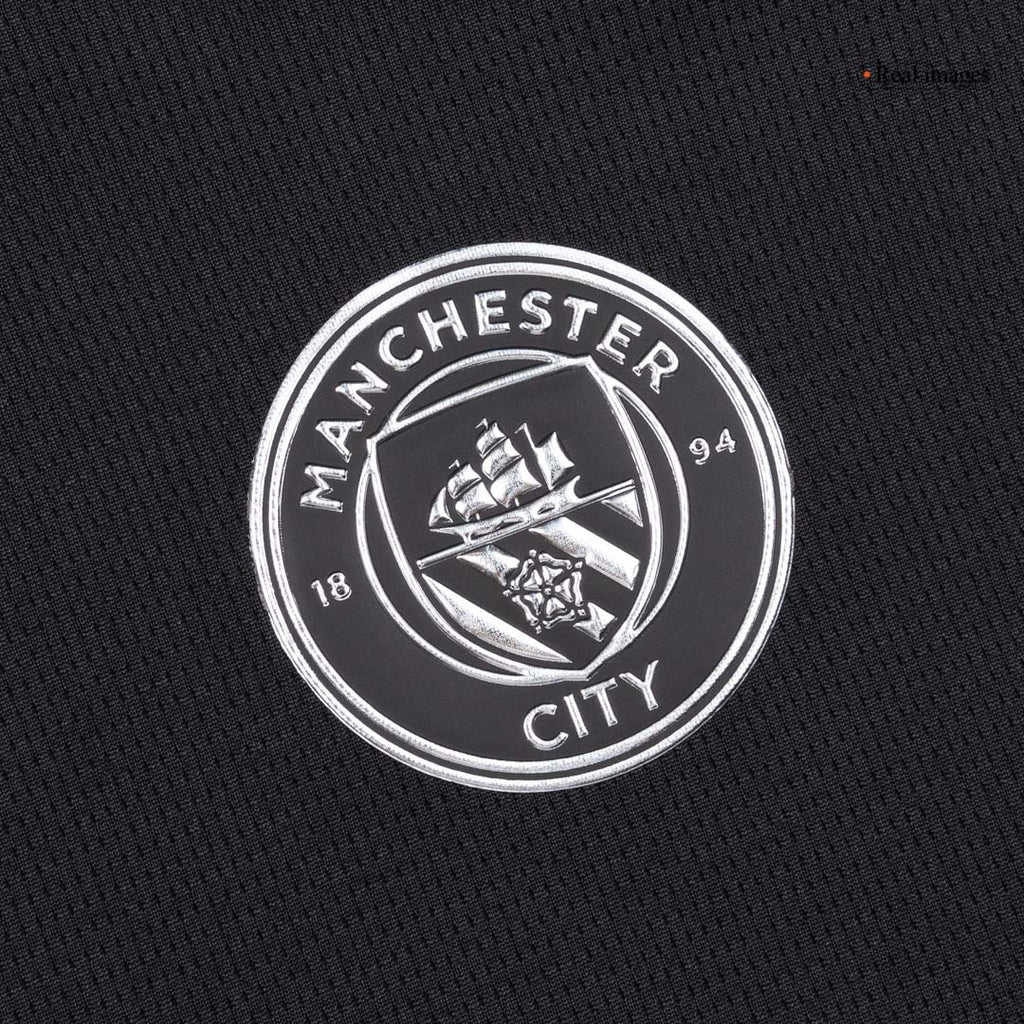 Manchester City Damen Auswärtstrikot 2025/26 Fan-Version