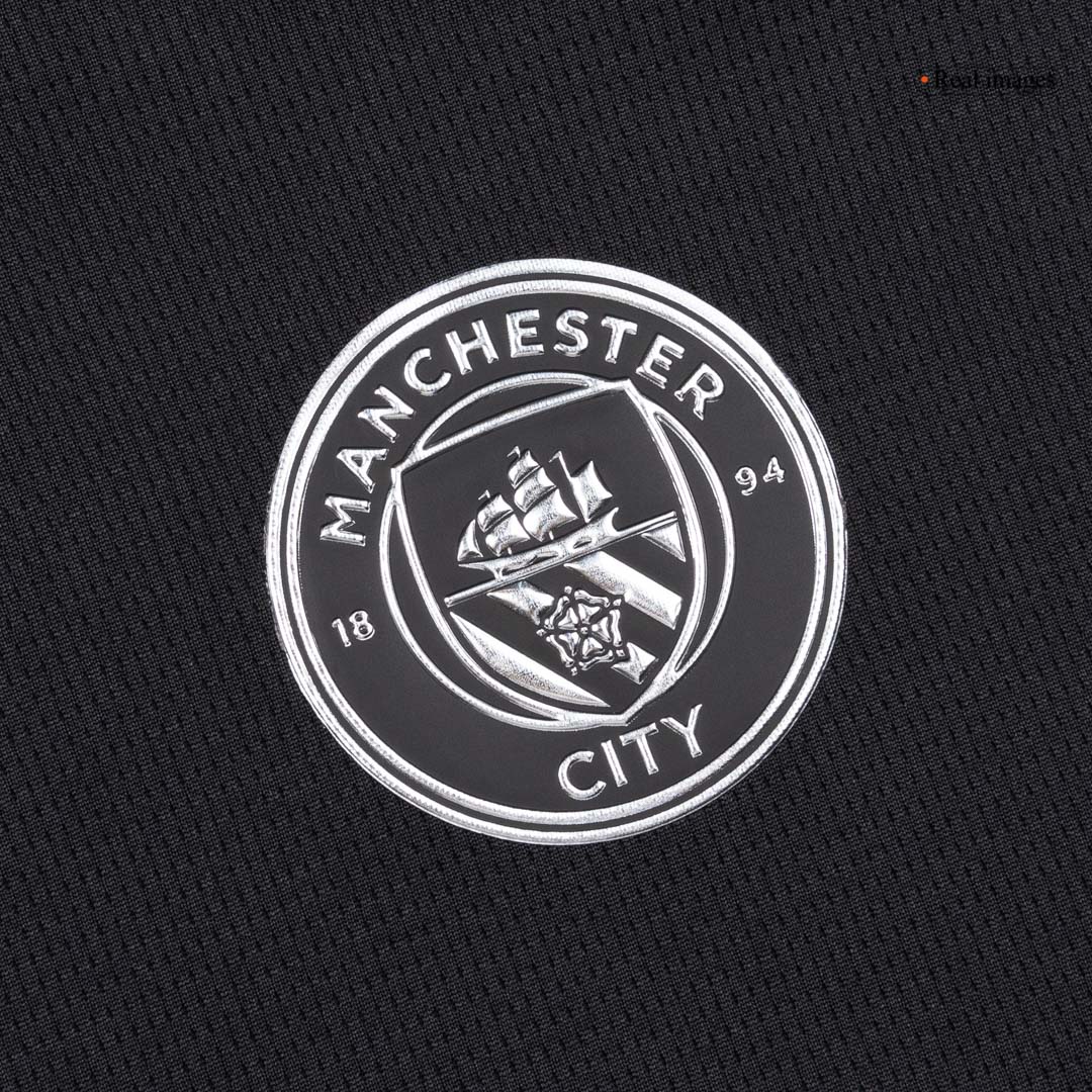 Manchester City Damen Auswärtstrikot 2025/26 Fan-Version