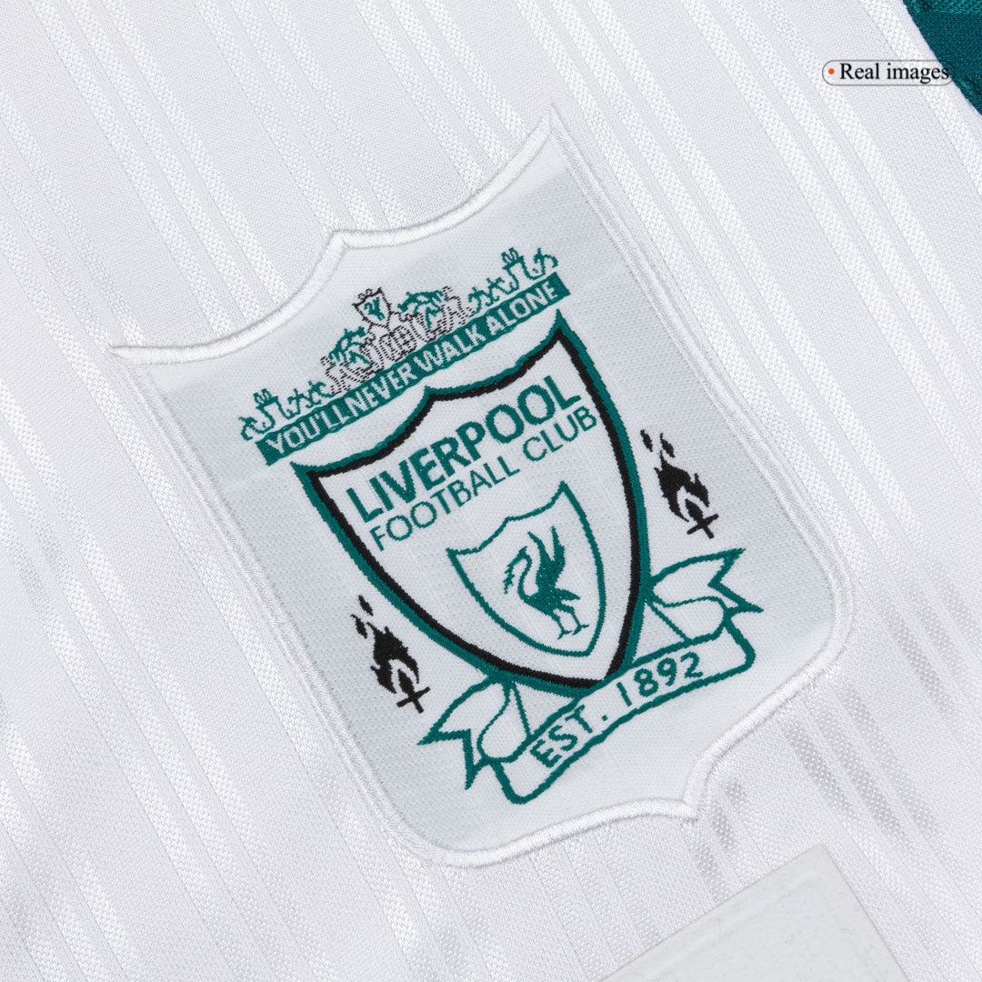 Liverpool Retro Auswärtstrikot 1995/96