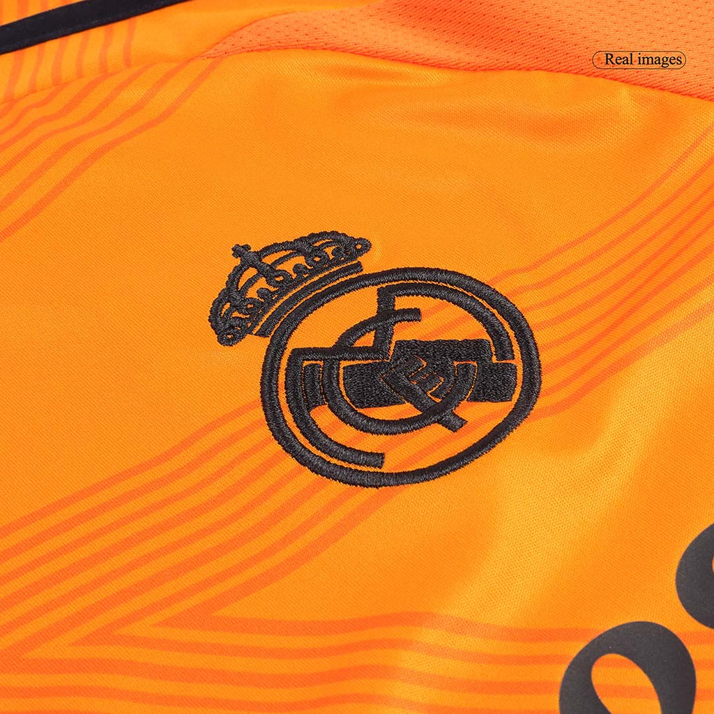 Real Madrid Auswärtstrikot 2024/25 Fan-Version ARDA GÜLER #15