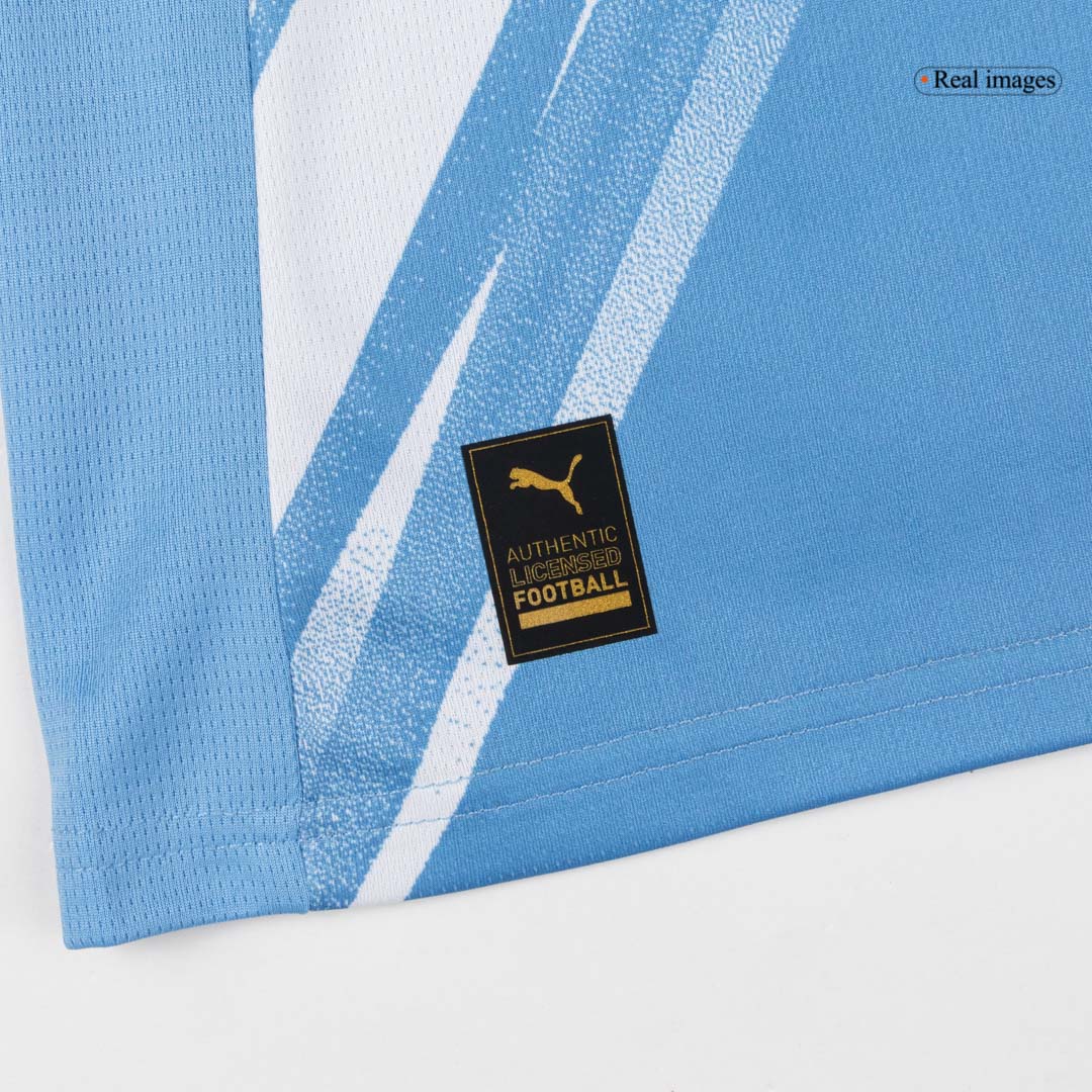 Manchester City Heimtrikot 2025/26 Fan-Version