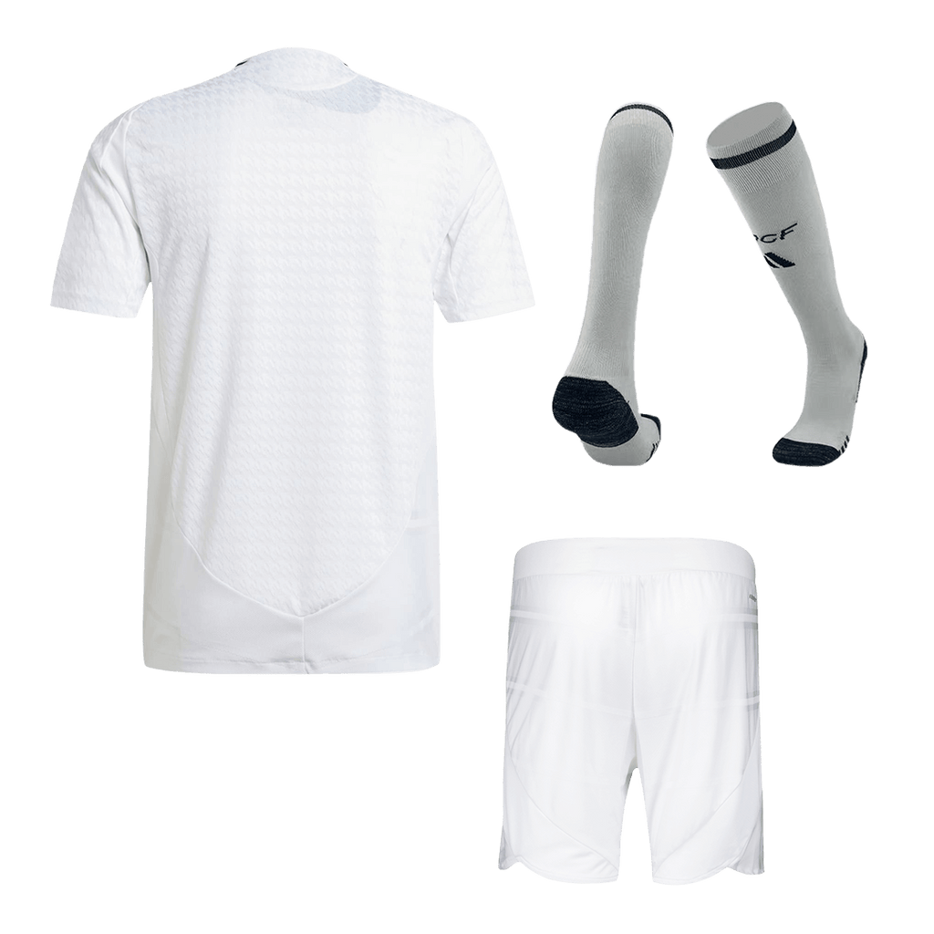 Real Madrid Herren Heimtrikot Spieler-Version 3-teilig 2024/25