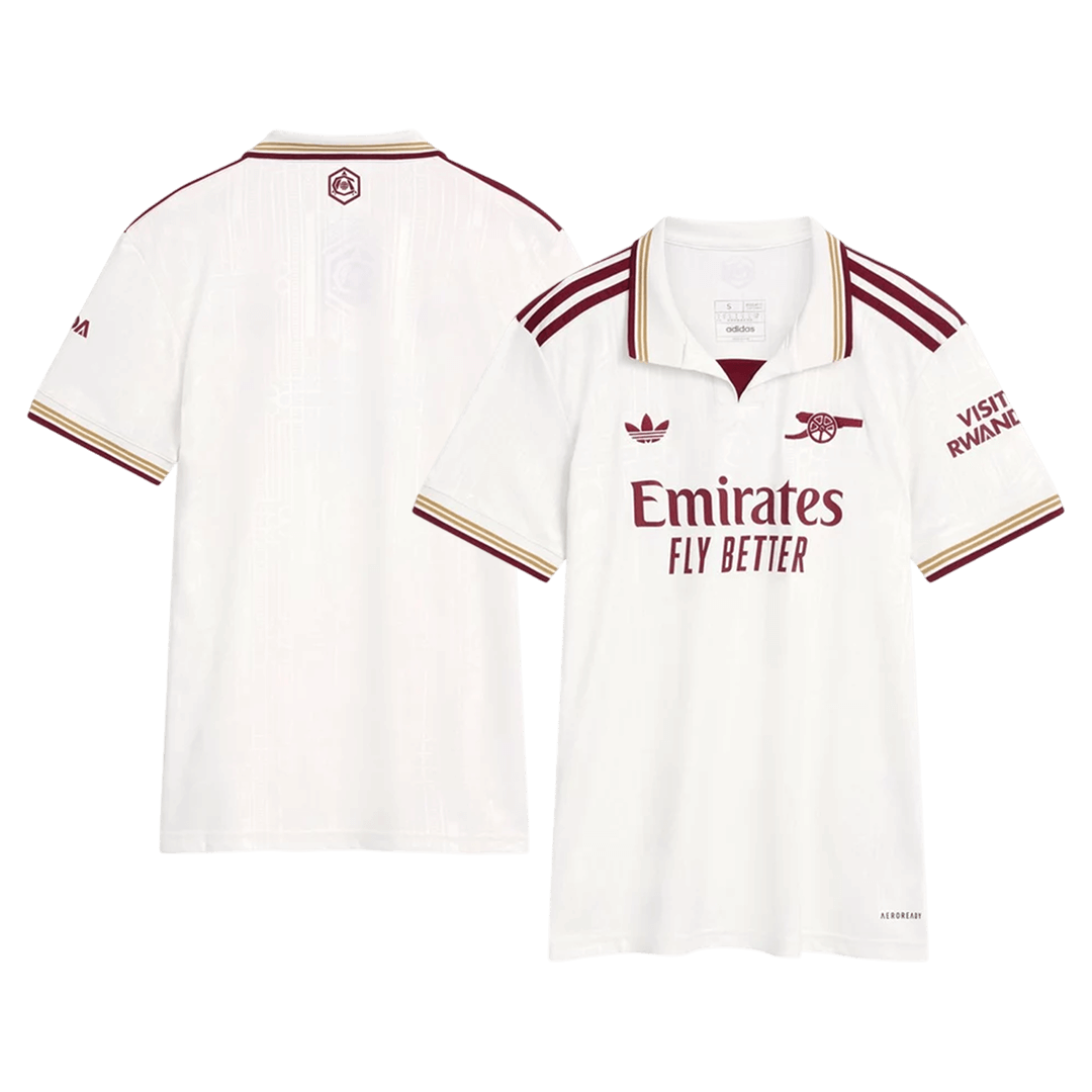 Arsenal Damen Ausweichtrikot 2025/26 Fan-Version