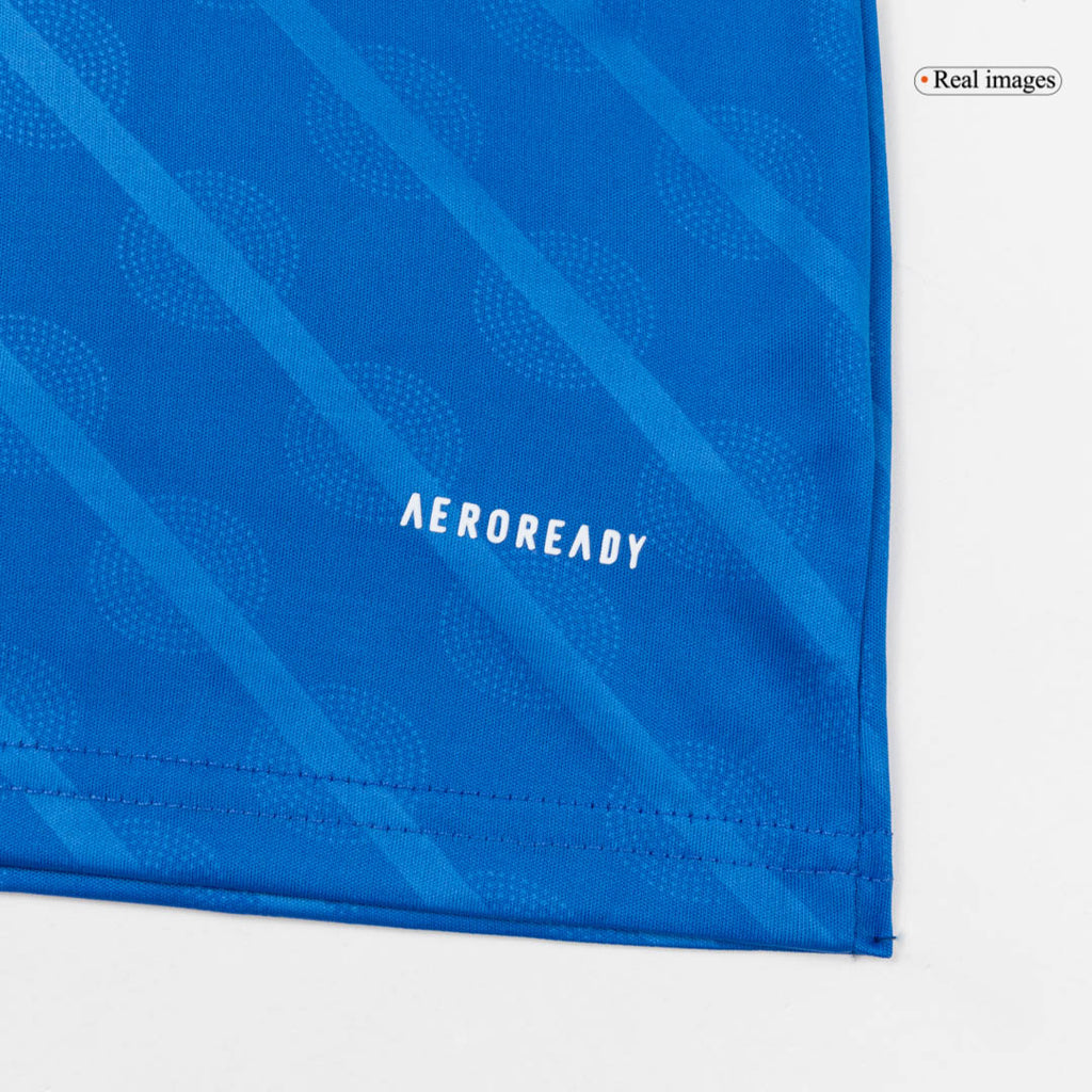 Real Madrid Kinder Ausweichtrikot 3-teilig Set 2025/26