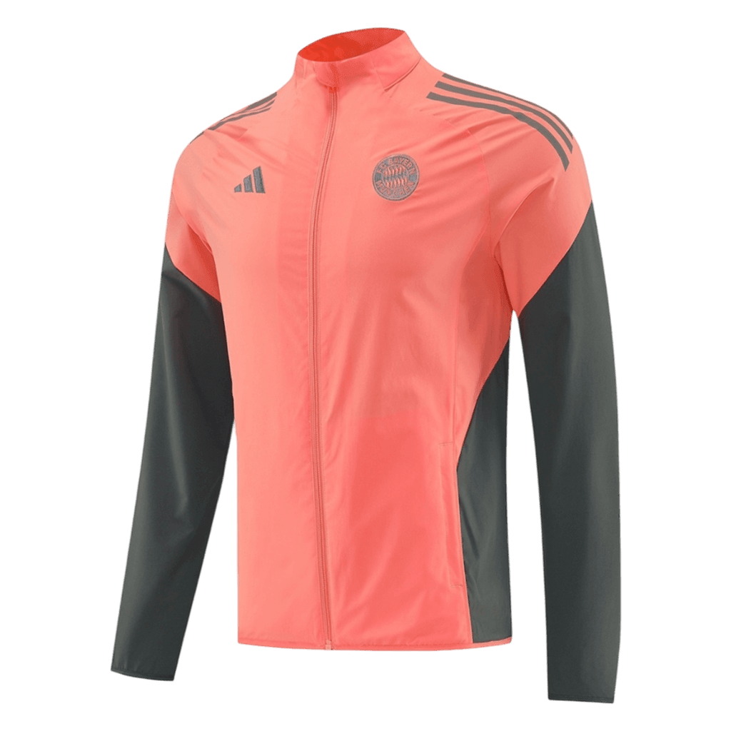 Bayern München Windjacke 2025/26 Orange