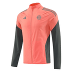 Bayern München Windjacke 2025/26 Orange