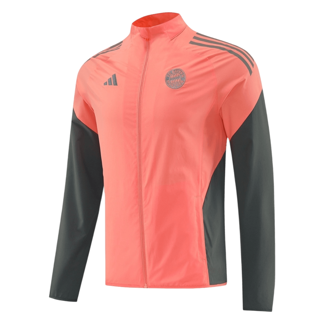 Bayern München Windjacke 2025/26 Orange