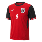 Österreich Heimtrikot 2026 Fan-Version SABITZER #9