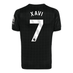 Tottenham Hotspur Auswärtstrikot 2025/26 Fan-Version XAVI #7