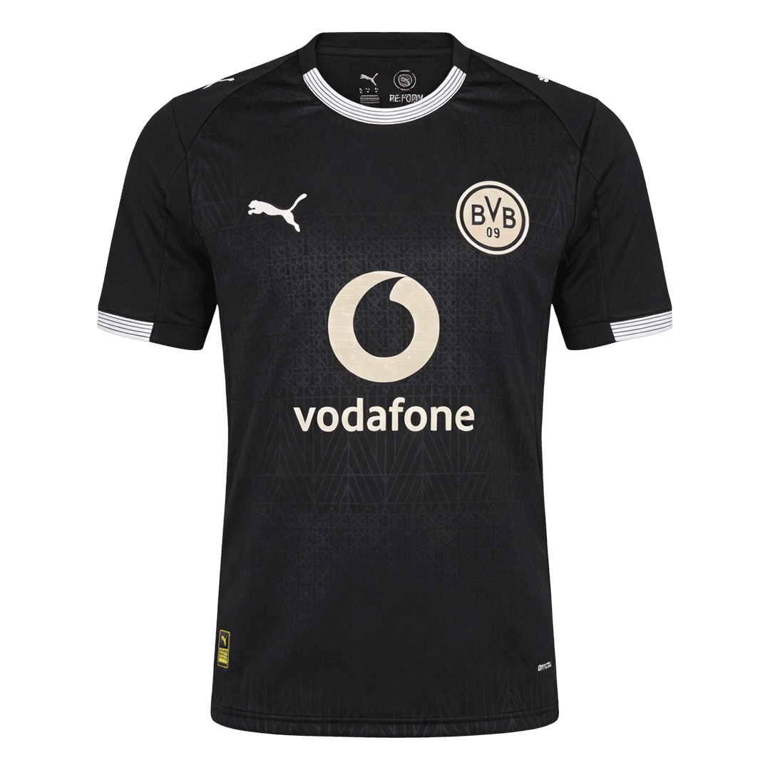 Borussia Dortmund 四客 25/26 Fan-Version