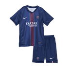 PSG Kinder Heimtrikot 2-teilig Set 2025/26