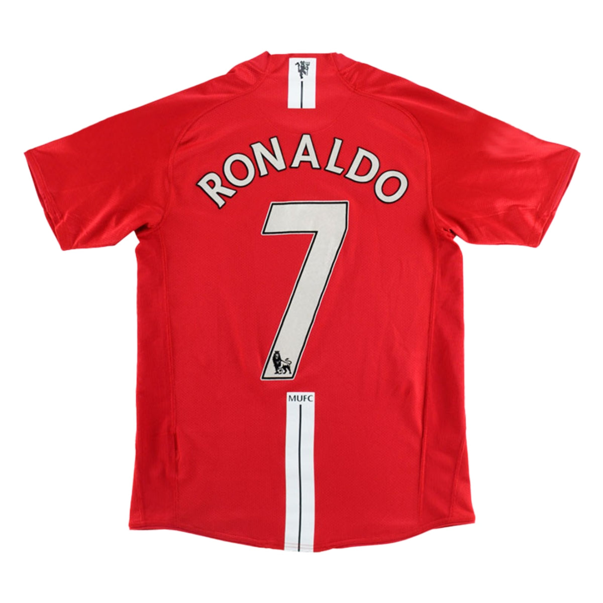 Manchester United Retro Heimtrikot 2007/08 RONALDO #7