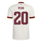 Spain Auswärtstrikot 2026 Spieler-Version PEDRI #20