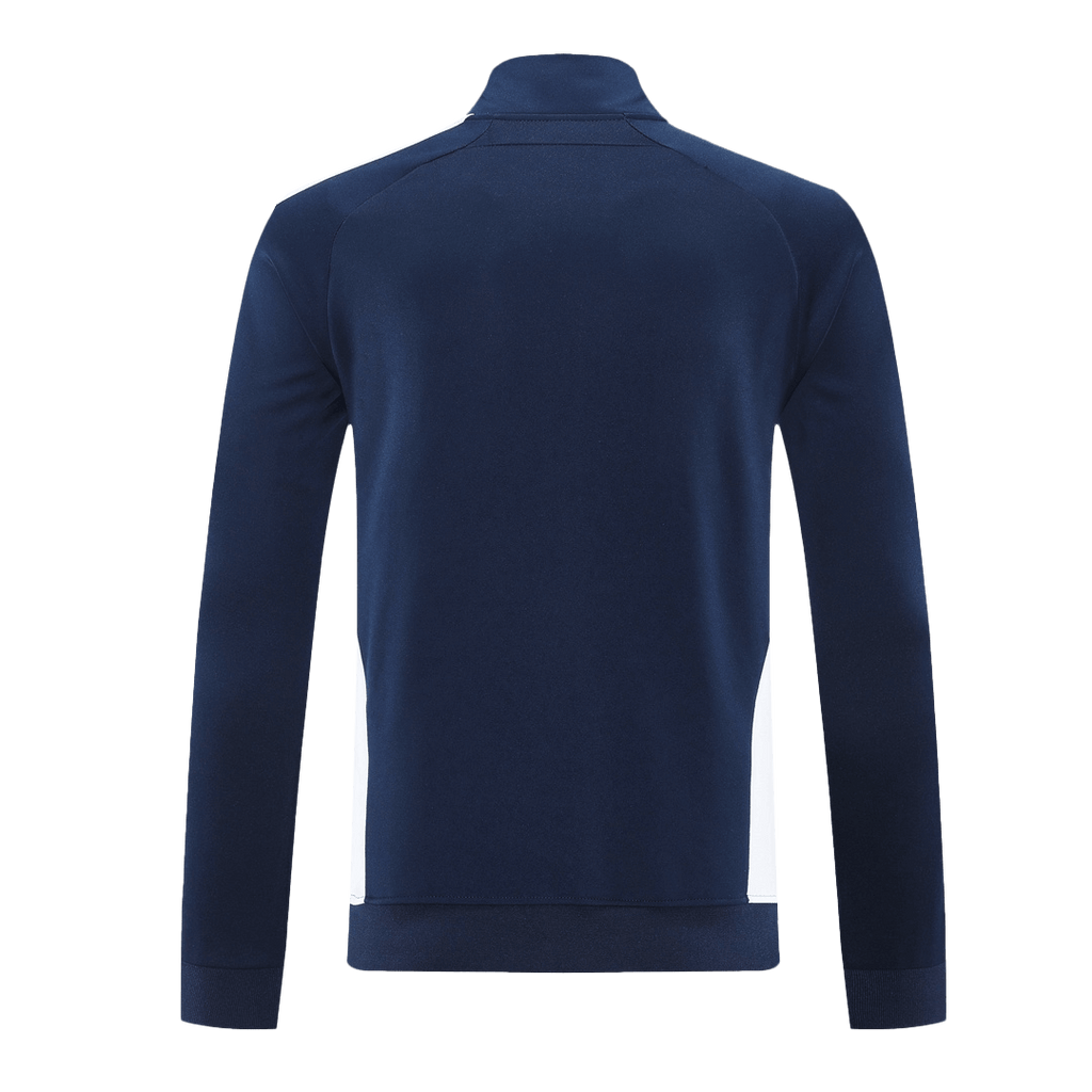 Real Madrid Trainingsjacke 2025/26 Navy
