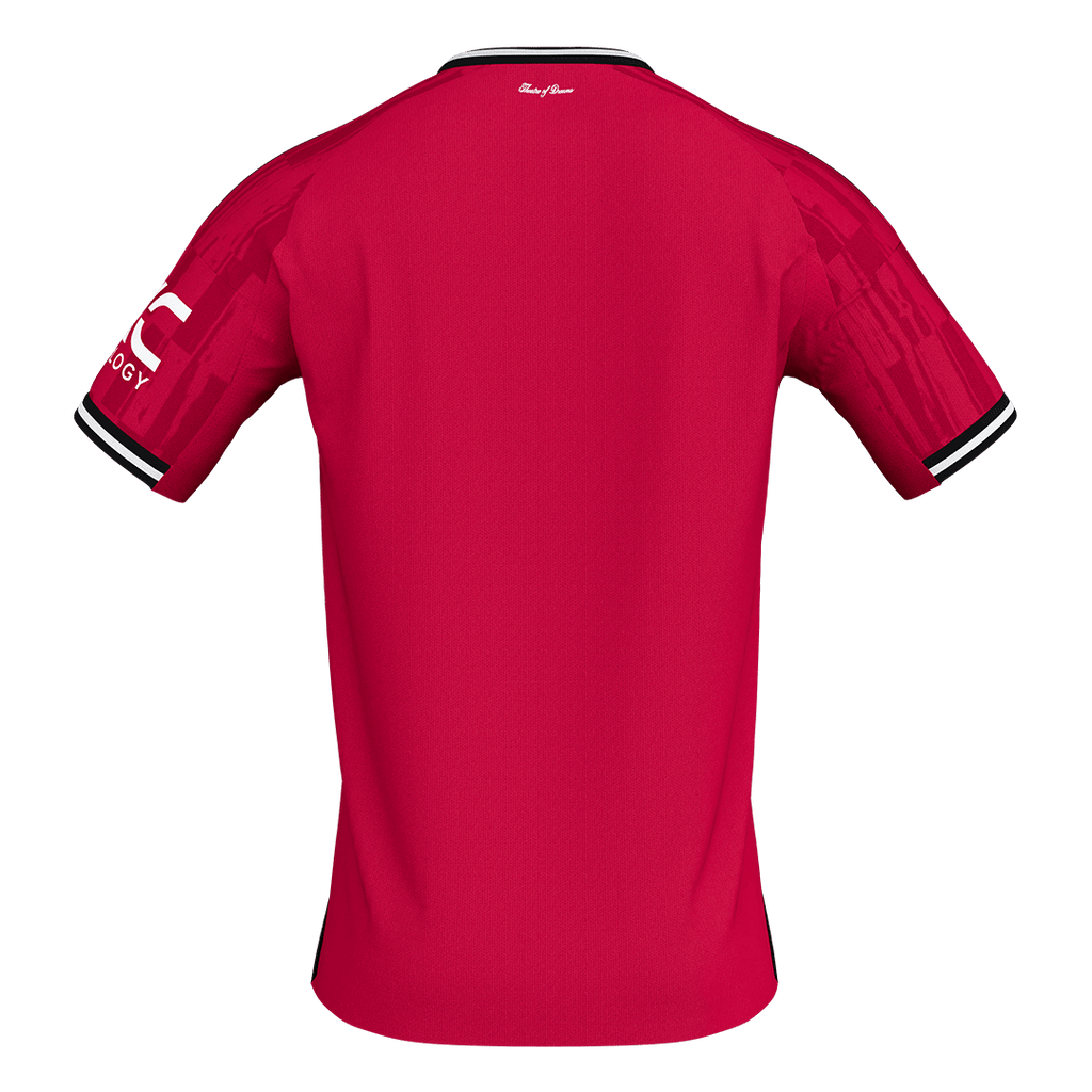 Manchester United Heimtrikot 2025/26 Fan-Version