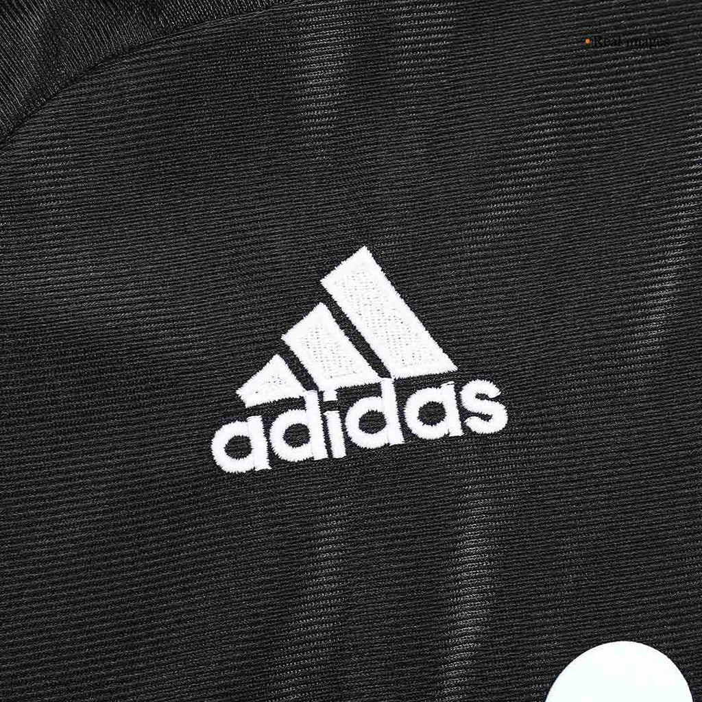Real Madrid Retro Auswärtstrikot 1999/00