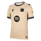 Barcelona Auswärtstrikot 2025/26 Fan-Version