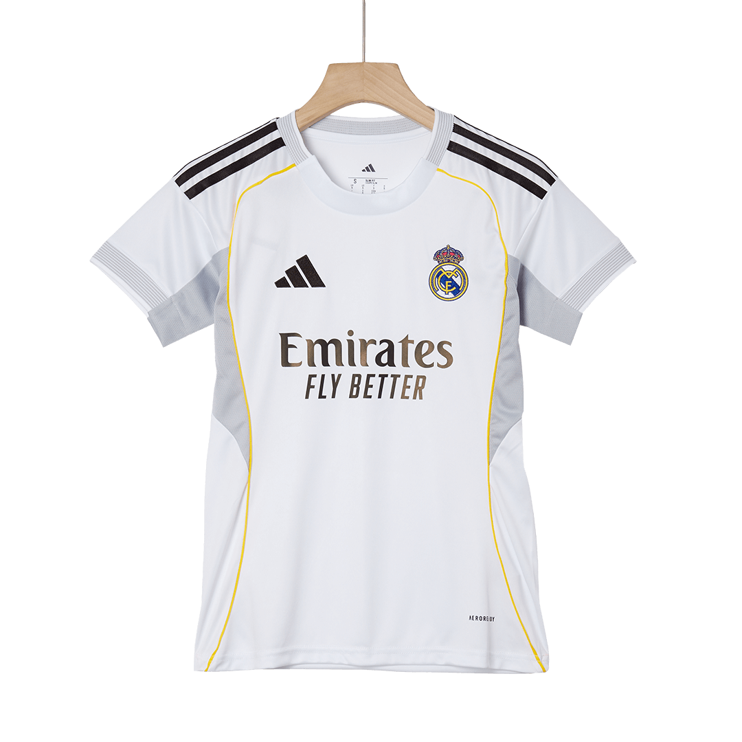 Real Madrid Damen Heimtrikot 2025/26 Spieler-Version