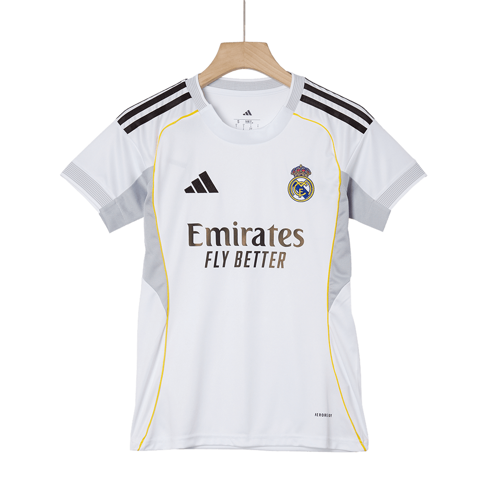 Real Madrid Damen Heimtrikot 2025/26 Fan-Version