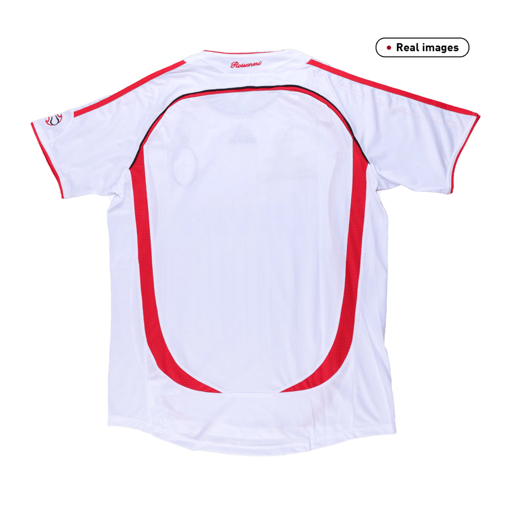 AC Milan Retro Auswärtstrikot 2006/07 UCL