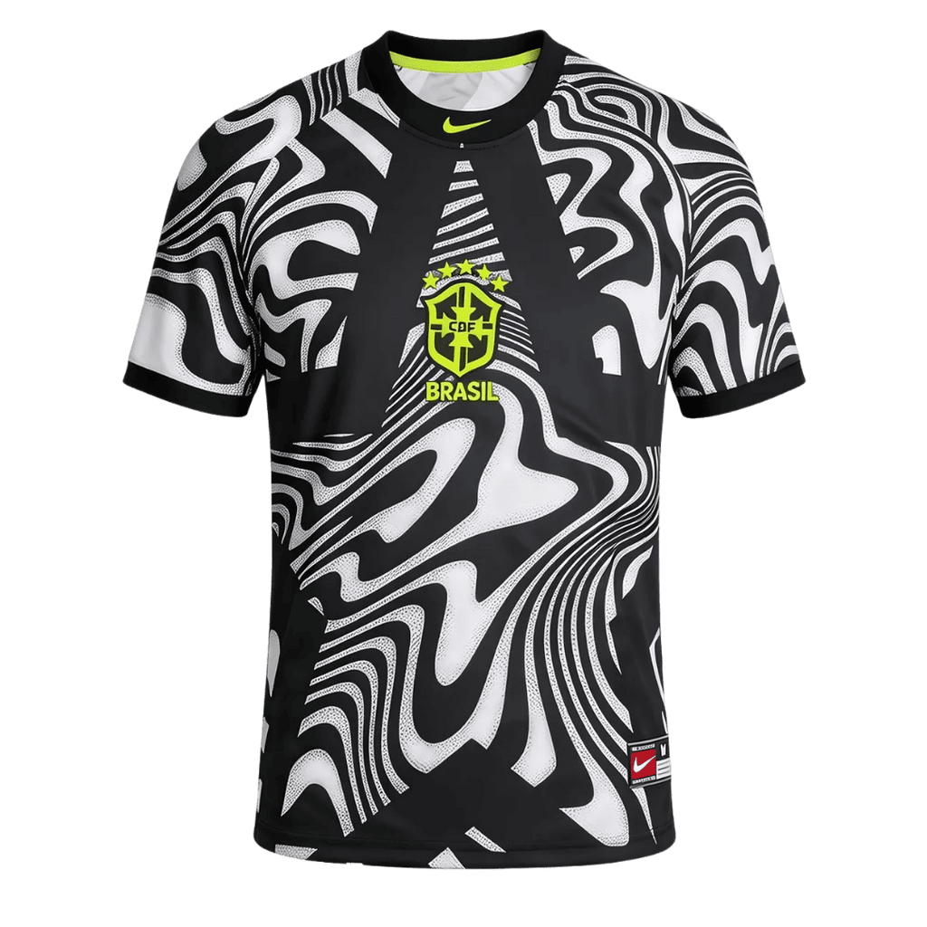 Brazil 2026 Fan-Version