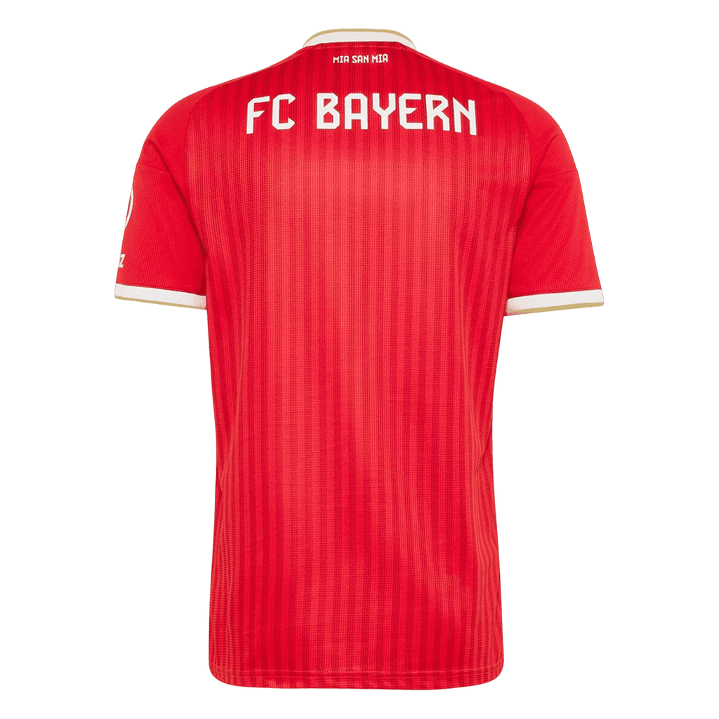 Bayern München Heimtrikot 2026/27 Fan-Version