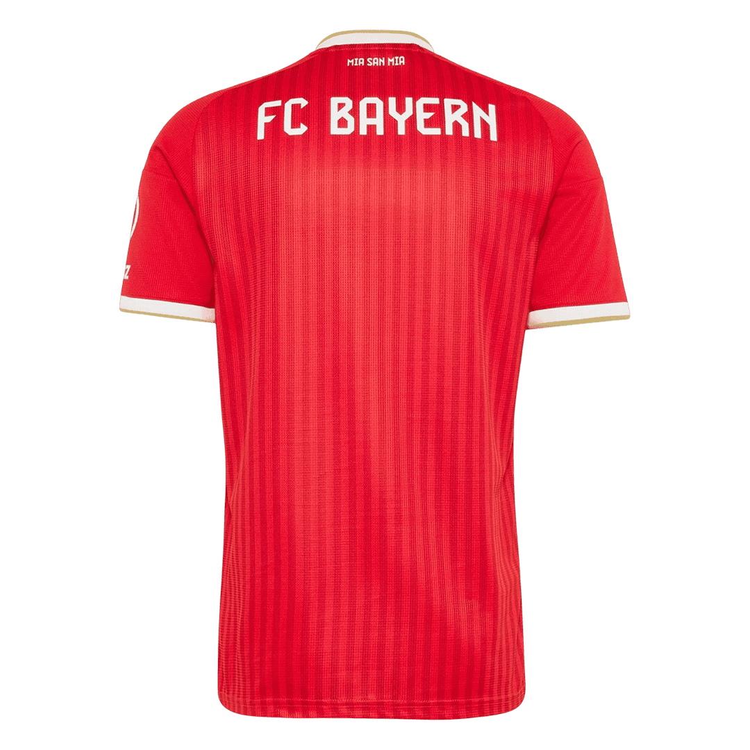 Bayern München Heimtrikot 2026/27 Fan-Version