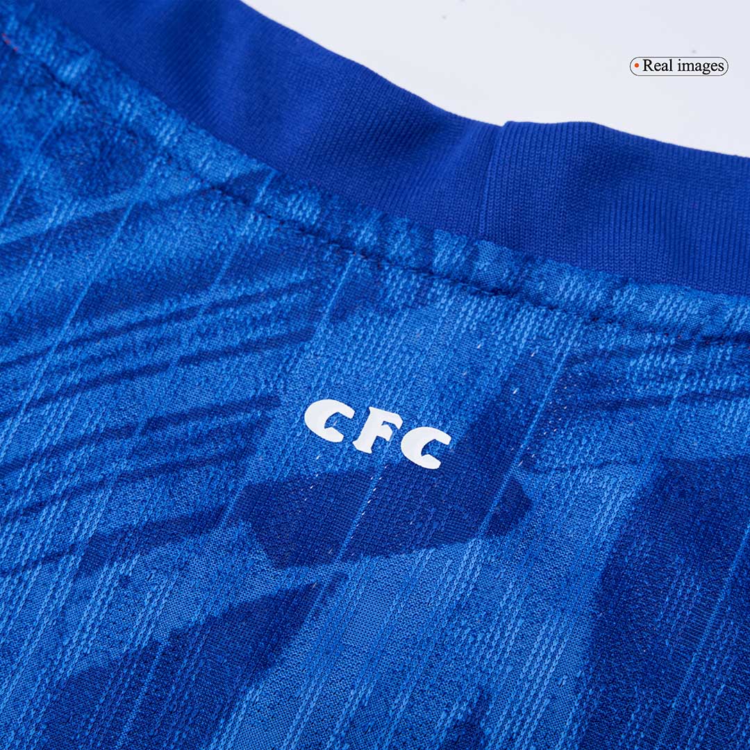 Chelsea Heimtrikot 2025/26 Spieler-Version WORLD CHAMPIONS #25
