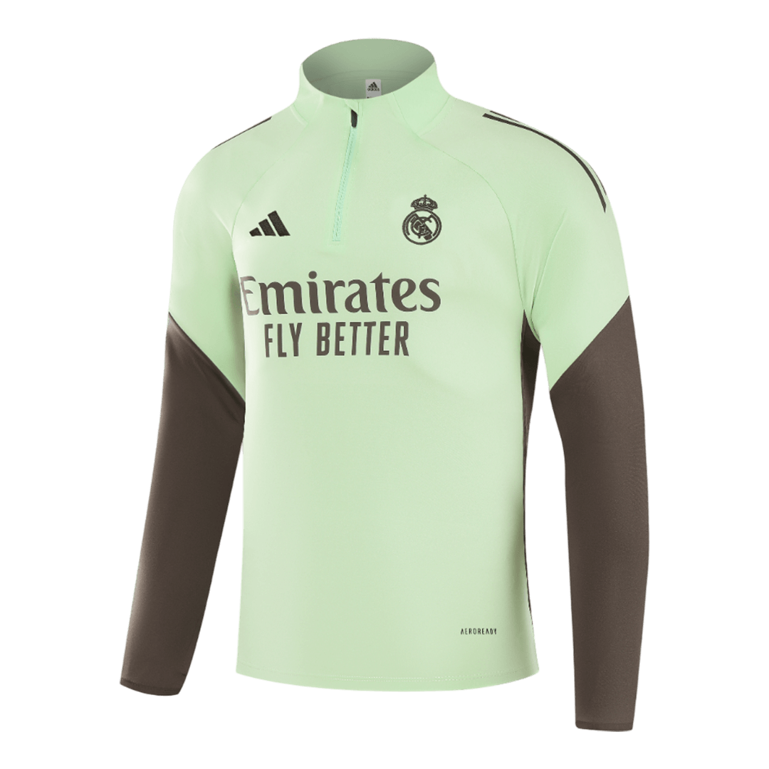 Real Madrid Trainingsjacke 2025/26 Green