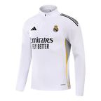 Real Madrid Trainingsjacke 2025/26 White