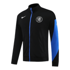 Chelsea Trainingsjacke 2025/26 Schwarz