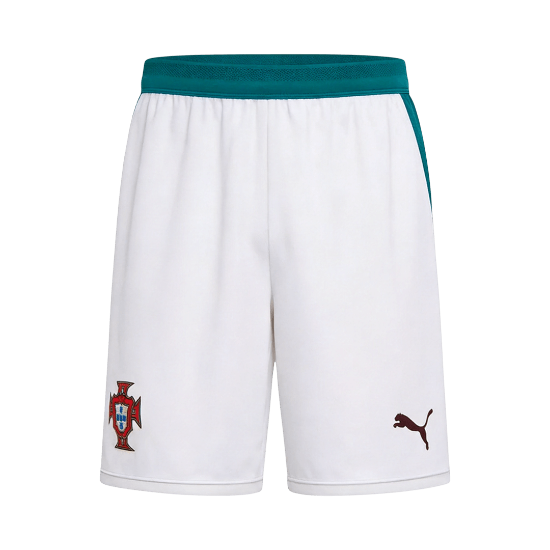 Portugal Herren Auswärtstrikot Fan Version 2-teilig 2026