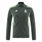 Real Madrid Windjacke 2025/26 Dark Green