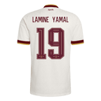 Spain Auswärtstrikot 2026 Spieler-Version LAMINE YAMAL #19