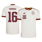 Spain Auswärtstrikot 2026 Spieler-Version RODRIGO #16