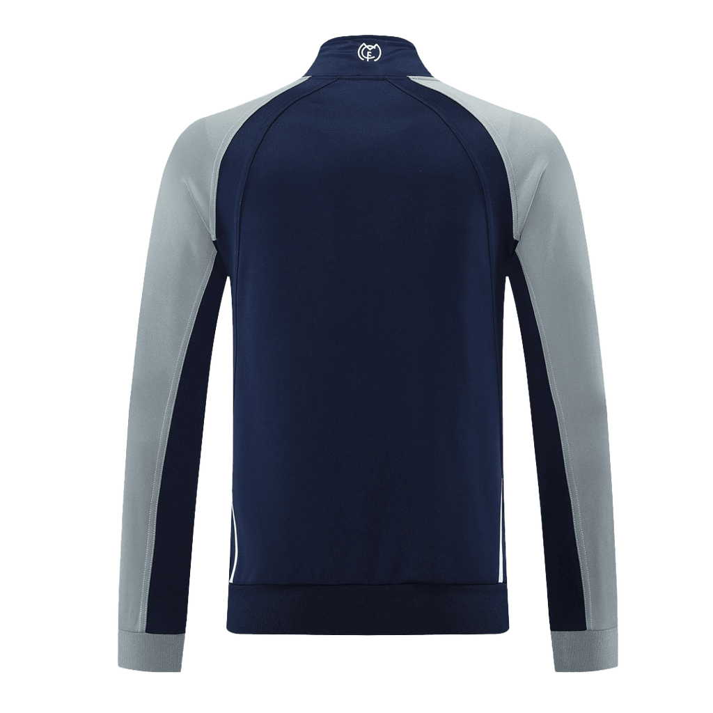 Real Madrid Trainingsjacke 2025/26 Navy