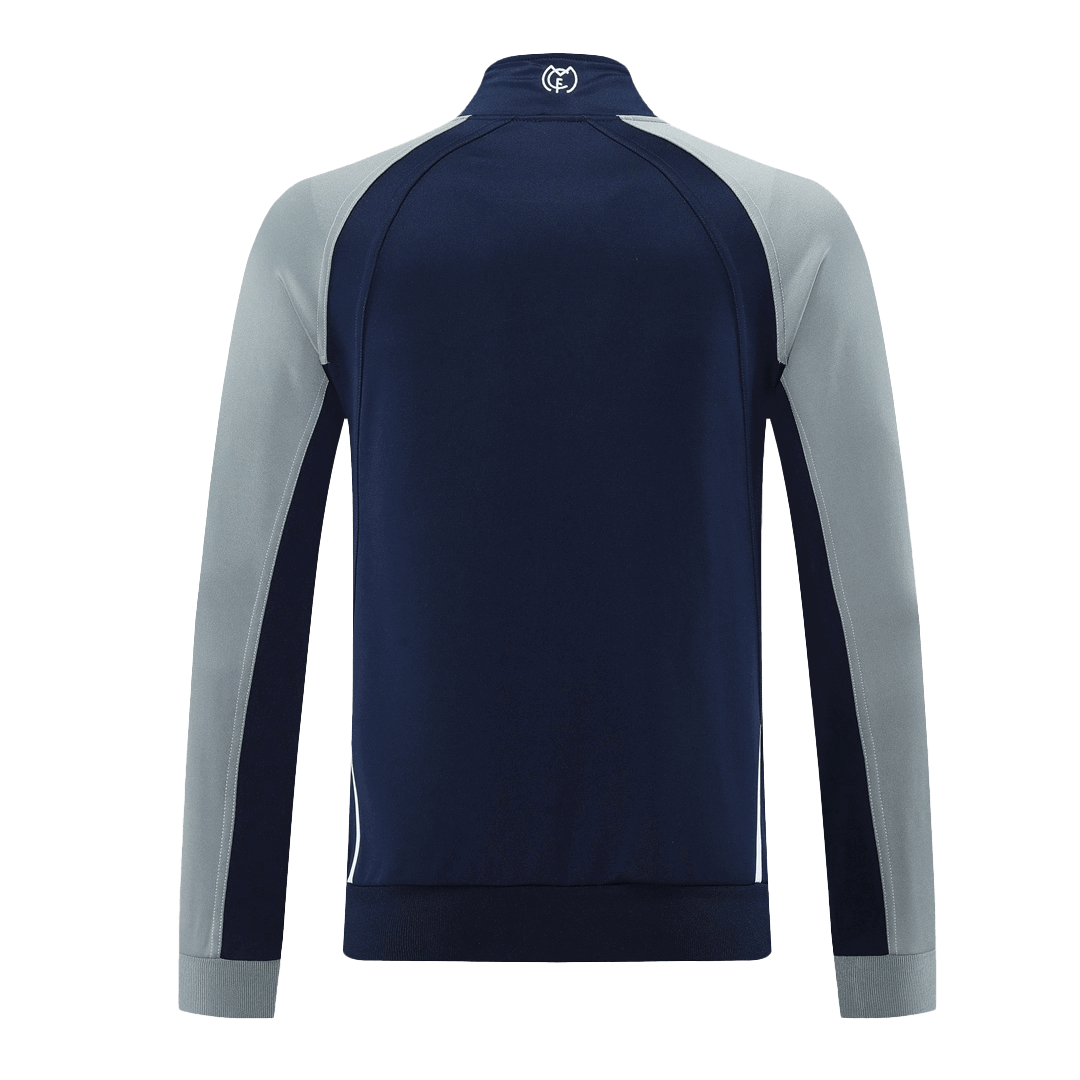 Real Madrid Trainingsjacke 2025/26 Navy