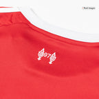 Liverpool Kinder Heimtrikot 2-teilig Set 2025/26