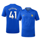 Chelsea Heimtrikot 2026/27 Fan-Version ESTÊVÃO #41