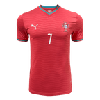 Portugal Heimtrikot 2026 Spieler-Version RONALDO #7