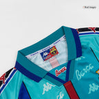Barcelona Retro Auswärtstrikot 1996/97