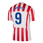 Atletico Madrid Heimtrikot 2025/26 Fan-Version SØRLOTH #9