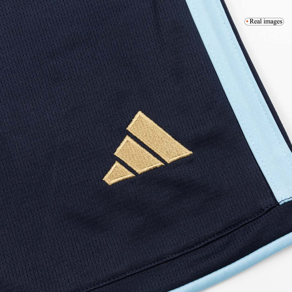 Argentinien Herren Heimtrikot Shorts 2026