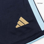 Argentinien Herren Heimtrikot Shorts 2026