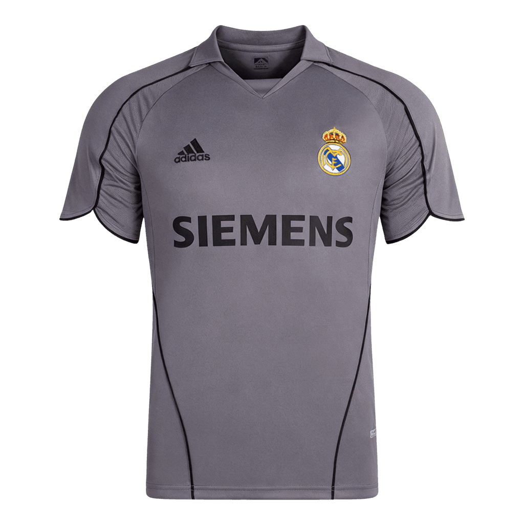 Real Madrid Retro Ausweichtrikot 2005/06