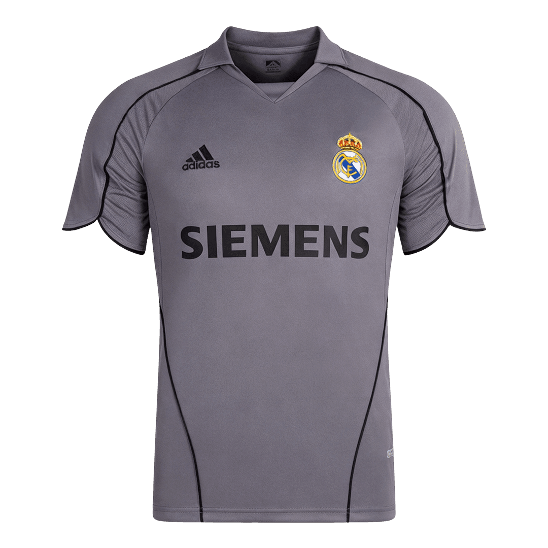 Real Madrid Retro Ausweichtrikot 2005/06
