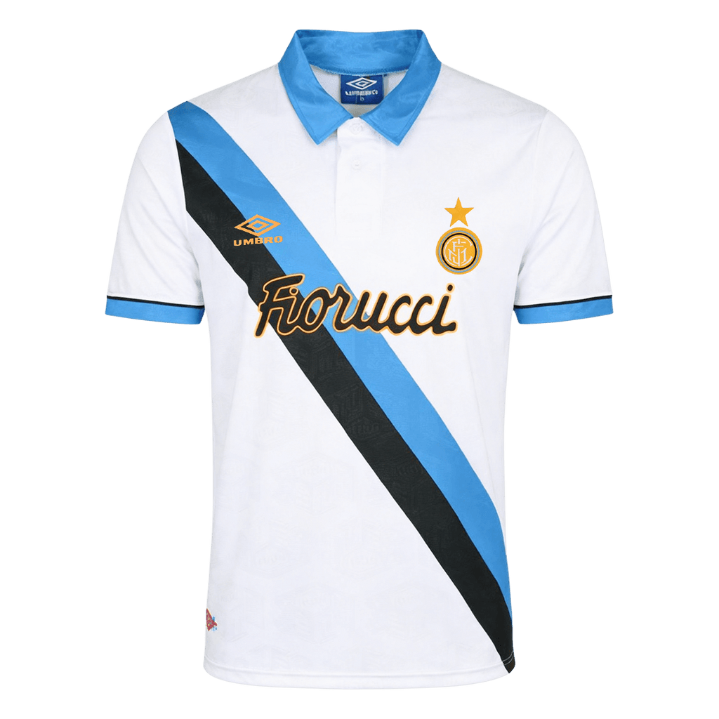 Inter Milan Retro Auswärtstrikot 1994/95