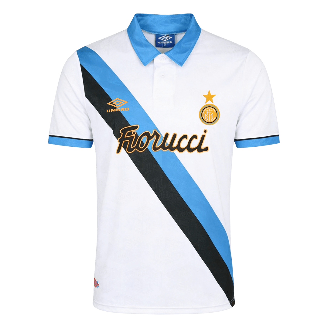 Inter Milan Retro Auswärtstrikot 1994/95